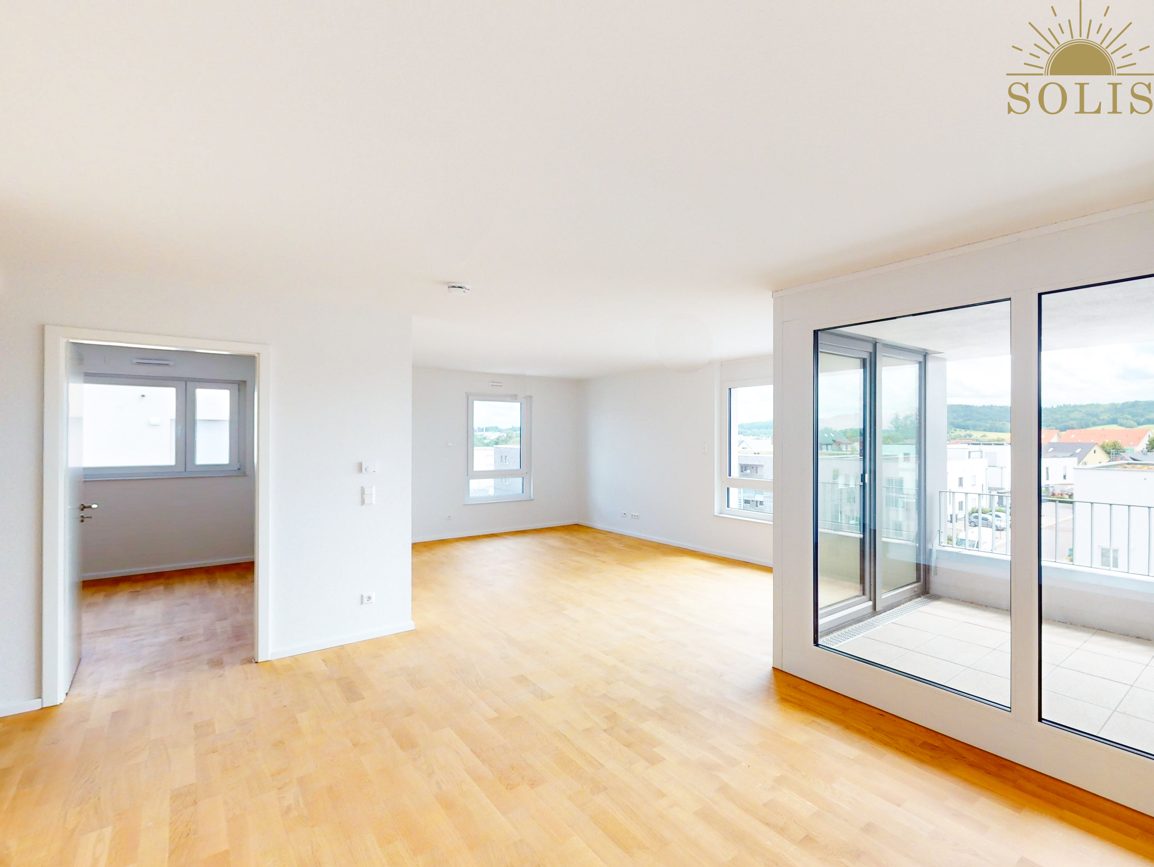 Wohnung zur Miete 990 € 3 Zimmer 83,5 m²<br/>Wohnfläche 1.<br/>Geschoss Reinhold-Maier-Straße 5 Hessental Schwäbisch Hall 74523