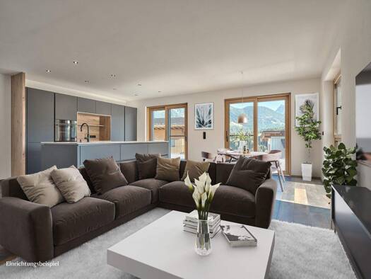 Maisonette zum Kauf 843.000 € 3 Zimmer 122 m² Fieberbrunn 6391