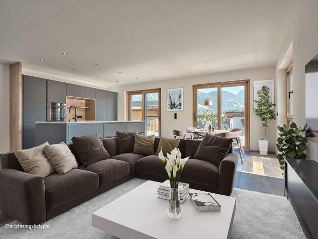 Maisonette zum Kauf 843.000 € 3 Zimmer 122 m² Fieberbrunn 6391