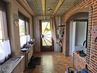 Einfamilienhaus zum Kauf 188.000 € 4 Zimmer 130 m² 760 m² Grundstück Erfde 24803