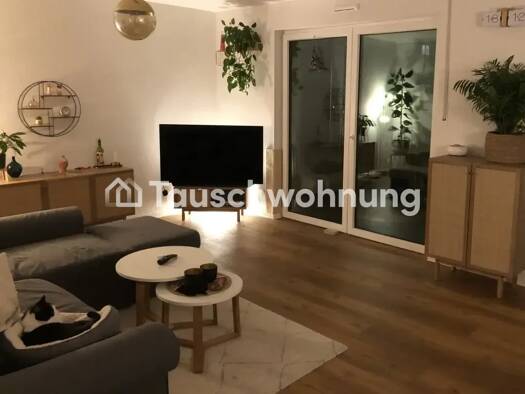 Wohnung zur Miete Tauschwohnung 625 € 3 Zimmer 80 m² 1. Geschoss Nippes Nippes 50733