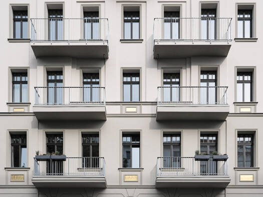 Wohnung zum Kauf 329.000 € 3 Zimmer 71,4 m² EG Paulstraße 21A Moabit Berlin 10557