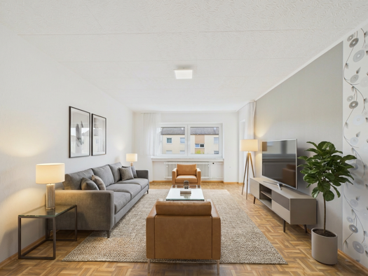 Wohnung zum Kauf 169.999 € 3 Zimmer 76 m² Altensteig 72213