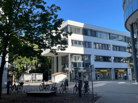 Bürofläche zur Miete provisionsfrei 8.216 € 11 Zimmer 800,3 m² Bürofläche Lützowstraße 13 Gohlis-Süd Leipzig 04155