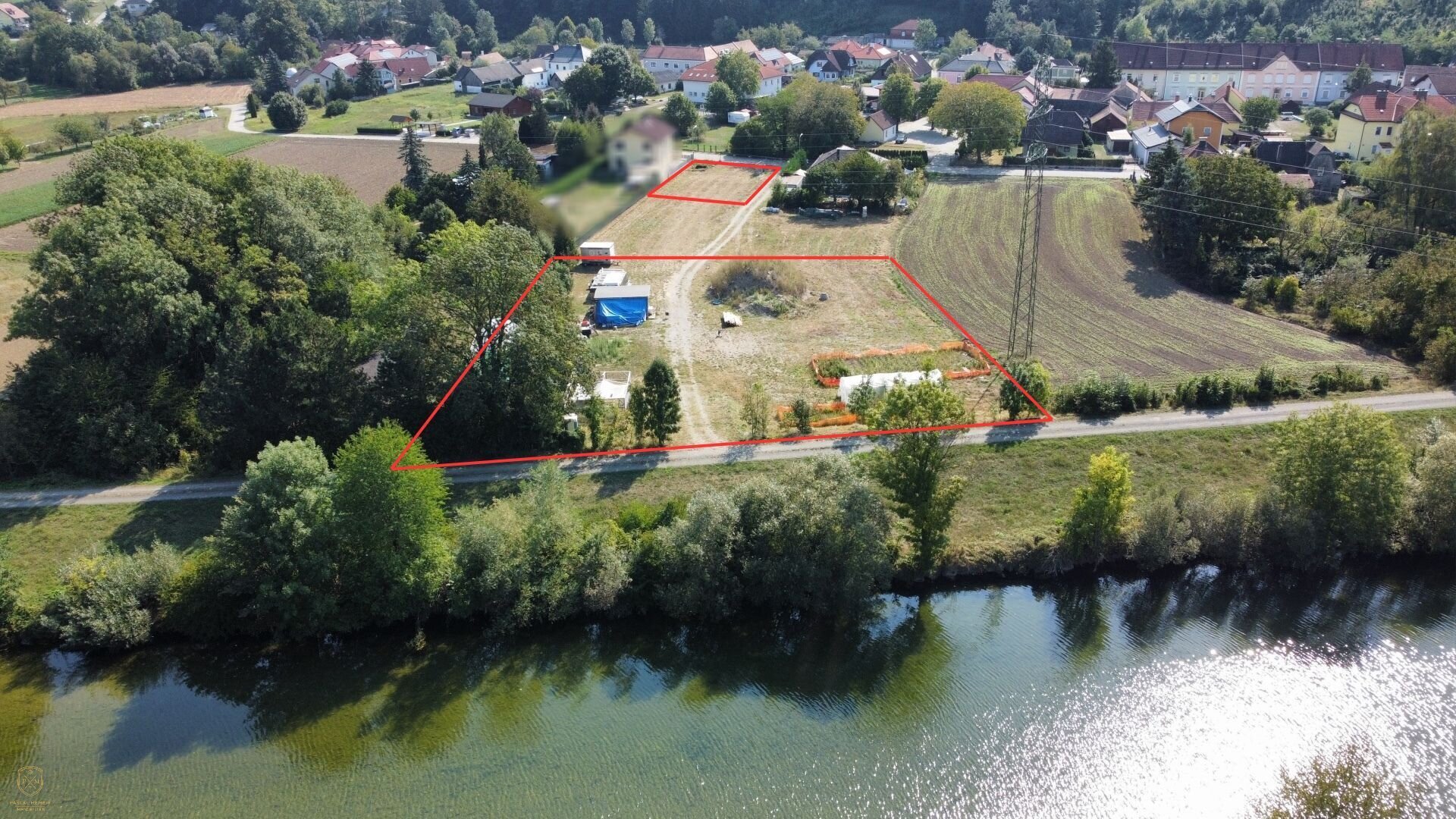 Grundstück zum Kauf 159.000 € 820 m²<br/>Grundstück Ochsenburg Ochsenburg 3151