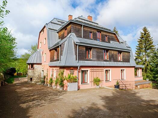 Villa zum Kauf 990.000 € 15 Zimmer 657,1 m² 3.000 m² Grundstück Bärenfels Altenberg 01773