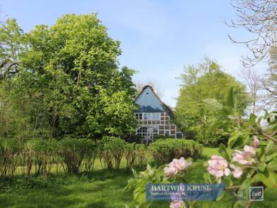Bauernhaus zum Kauf 469.000 € 5 Zimmer 215 m² 6.839 m² Grundstück Isensee Osten 21756
