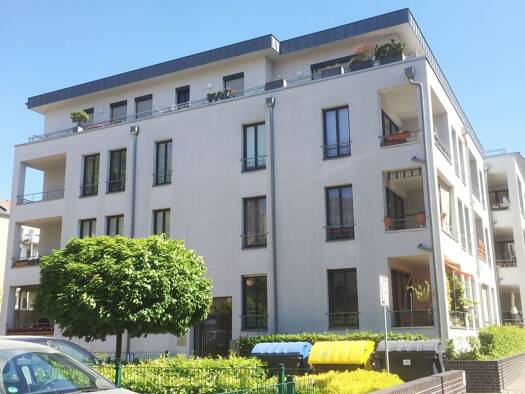 Wohnung zur Miete 665 € 2 Zimmer 55,2 m² 1. Geschoss frei ab sofort Weidenplan 11 Innenstadt Halle (Saale) 06108