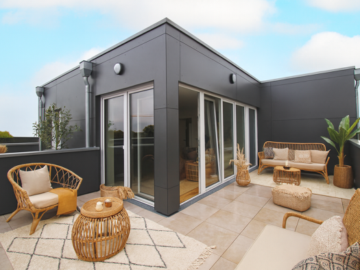 Wohnung zum Kauf - Erstbezug provisionsfrei 418.000 € 3 Zimmer 93 m² 4. Geschoss Eversten Oldenburg 26131