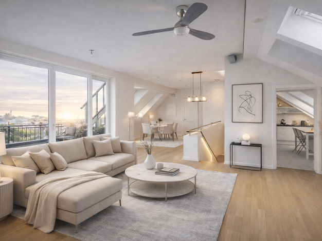 Wohnung zum Kauf 1.399.000 € 5 Zimmer 165 m² Mitte Berlin 10119