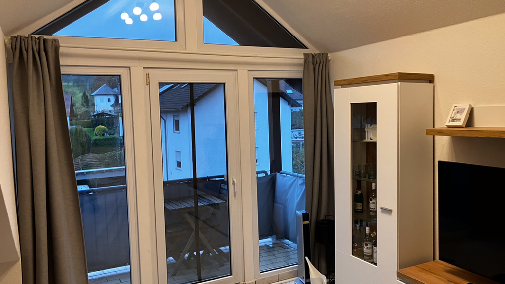 Maisonette zur Miete 800 € 2,5 Zimmer 65 m² Geschoss 2/3 frei ab 01.06.2026 Waldhilsbach Neckargemünd 69151