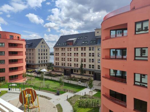 Wohnung zur Miete 999 € 1,5 Zimmer 43,7 m² Geschoss 3/5 frei ab 01.02.2026 Parkstraße Spandau Berlin 13585