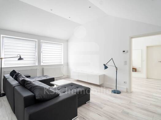 Wohnung zum Kauf 199.000 € 2 Zimmer 62,7 m² EG Alfter 53347