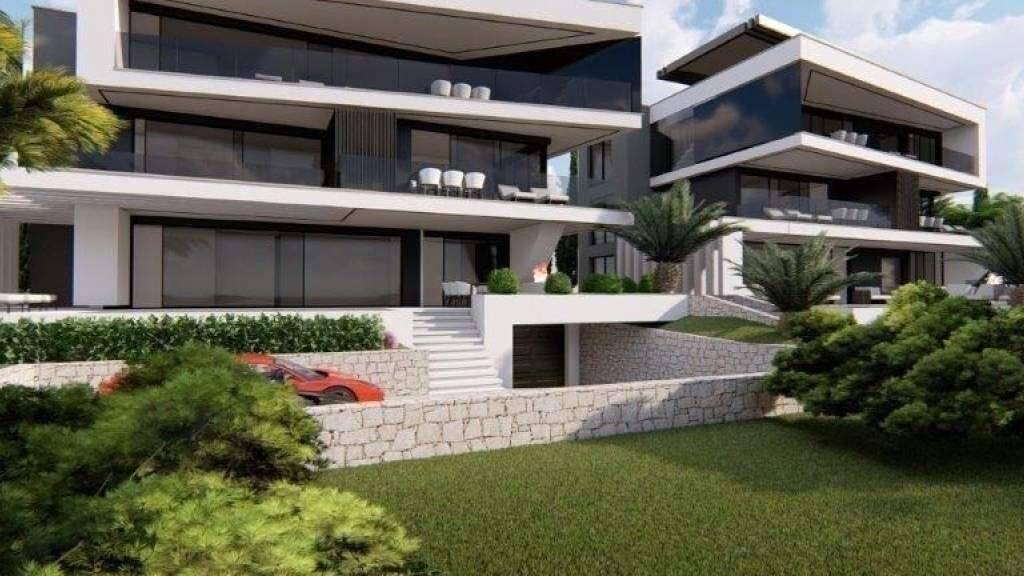 Wohnung zum Kauf 430.000 € 4 Zimmer 140 m² Petrcane - Kozino