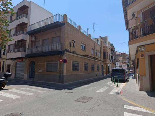 Villa zum Kauf 410.000 € 6 Zimmer 292 m² SANT VICENT 9 Aldaia 46960