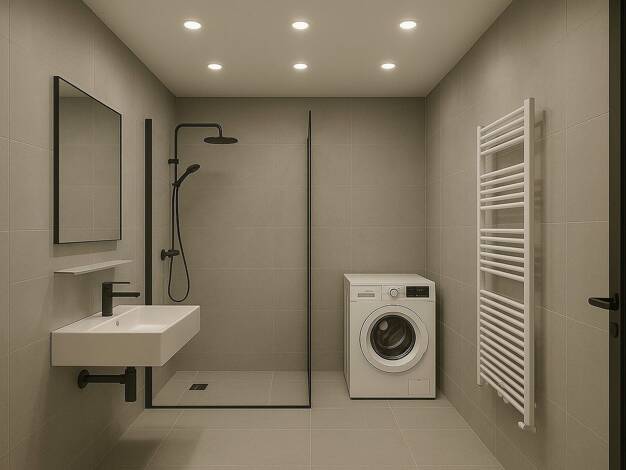 Wohnung zur Miete 1.061 € 2 Zimmer 59 m² EG frei ab 01.05.2026 Brühlstraße 42 Echterdingen Leinfelden-Echterdingen 70771