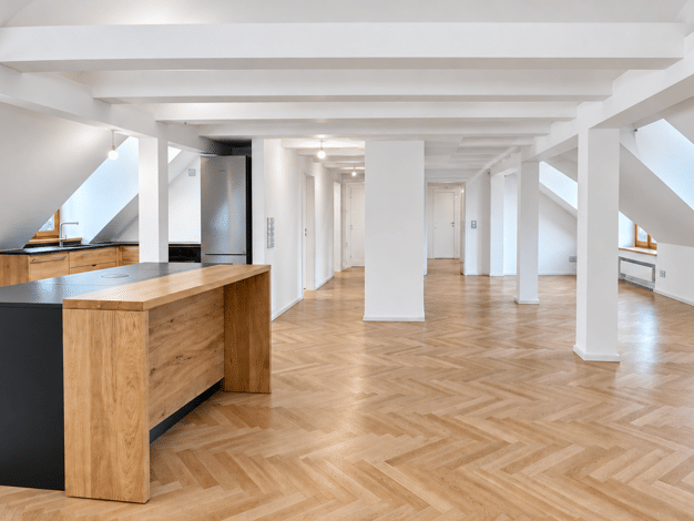 Wohnung zur Miete 3.990 € 2,5 Zimmer 152 m² 4. Geschoss frei ab sofort Maxvorstadt München 80799