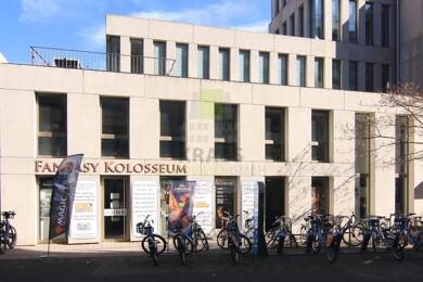 Ladenfläche zur Miete provisionsfrei 2.310 € 2 Zimmer 105 m² Verkaufsfläche Bergheim Heidelberg 69115