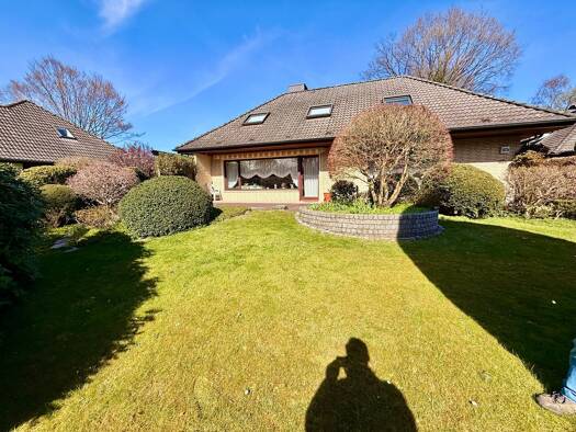 Einfamilienhaus zum Kauf 539.000 € 6 Zimmer 190 m² 780 m² Grundstück Halstenbek 25469
