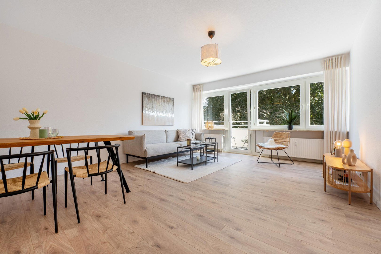 Wohnung zum Kauf provisionsfrei 242.000 € 3 Zimmer 67 m²<br/>Wohnfläche 4.<br/>Geschoss Eschenburgstraße 33d Burgtor / Stadtpark Lübeck 23554