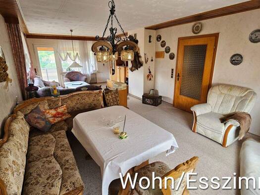 Doppelhaushälfte zum Kauf provisionsfrei 100.000 € 7 Zimmer 180 m² 800 m² Grundstück Herfa Heringen 36266