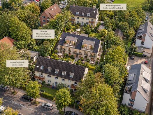 Grundstück zum Kauf 419.000 € 539 m² Grundstück Osternburg Oldenburg (Oldb) 26135