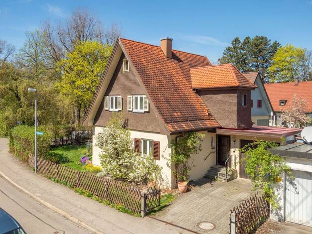 Einfamilienhaus zum Kauf 629.000 € 4 Zimmer 100 m² 340 m² Grundstück frei ab sofort Kempten Kempten (Allgäu) 87437