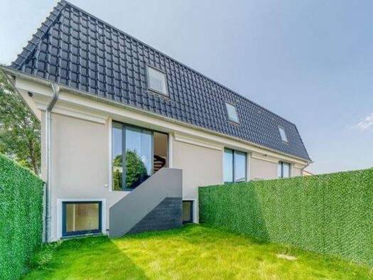 Doppelhaushälfte zum Kauf 799.000 € 5 Zimmer 154 m² 185 m² Grundstück Buckow Berlin 12351