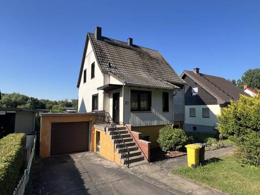 Einfamilienhaus zum Kauf 167.500 € 3 Zimmer 99 m² 643 m² Grundstück Kaimberger Straße 82 Zwötzen Gera 07551