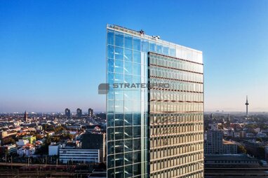 Bürofläche zur Miete provisionsfrei 17,50 € 3.020 m² Bürofläche teilbar ab 375 m² Lindenhof - West Mannheim 68163