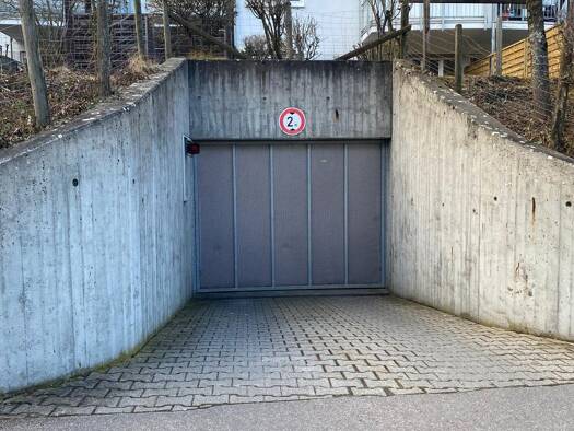 Tiefgarage zur Miete provisionsfrei 65 € 10 m² Stuttgarter str. 44 Böblingen 71032