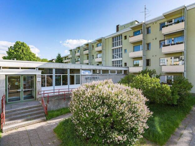 Studio zur Miete nur mit Wohnberechtigungsschein 324 € 1 Zimmer 29,3 m² EG frei ab 01.05.2026 Lichtenrader Damm 51- 57 Lichtenrade Berlin 12305