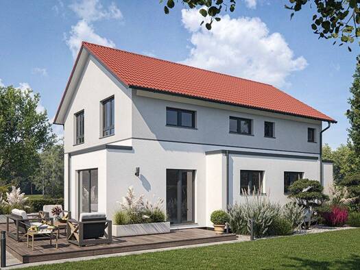 Einfamilienhaus zum Kauf provisionsfrei 809.720 € 5 Zimmer 157 m² 1.120 m² Grundstück Heuchelhof Würzburg 97084