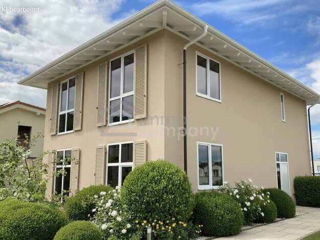 Villa zum Kauf - Erstbezug 6 Zimmer 200 m² 612 m² Grundstück Hainburg an der Donau 2410