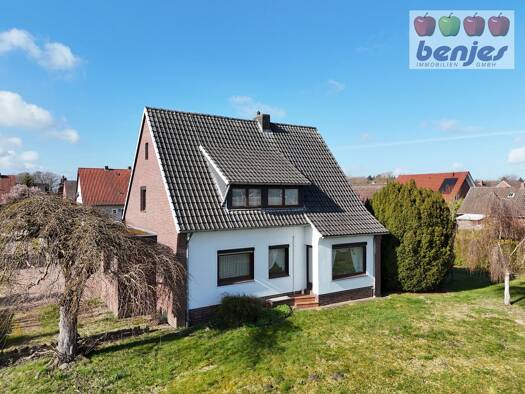 Einfamilienhaus zum Kauf 276.000 € 7 Zimmer 120 m² 1.829 m² Grundstück Schwarme 27327