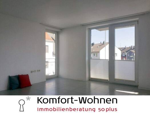 Wohnung zur Miete 321 € 2 Zimmer 59,5 m² frei ab sofort Peterstraße 26 Innen Remscheid 42853