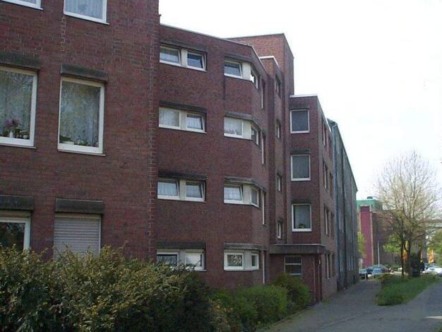 Wohnung zur Miete nur mit Wohnberechtigungsschein 427 € 3 Zimmer 76 m² EG frei ab 04.04.2026 Grafenstraße 24 Lürrip Mönchengladbach 41065