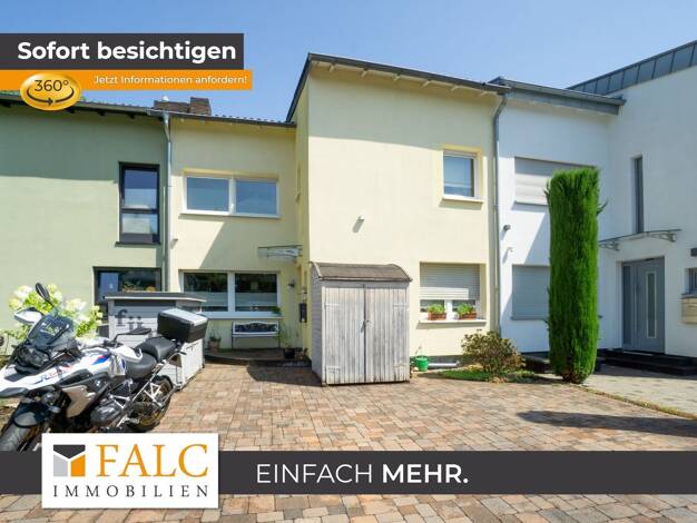 Reihenmittelhaus zum Kauf provisionsfrei 589.000 € 5 Zimmer 148,2 m² 311 m² Grundstück Höhenhaus Mülheim 51061
