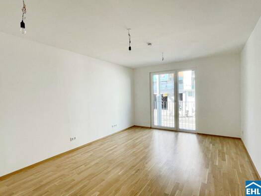 Wohnung zur Miete 615 € 2 Zimmer 43,9 m² EG Donaufelder Straße Wien 1210