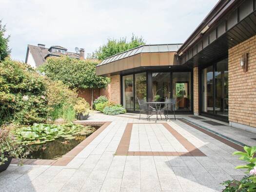 Bungalow zum Kauf 759.000 € 6 Zimmer 185 m² 498 m² Grundstück Unterfeldhaus Erkrath 40699