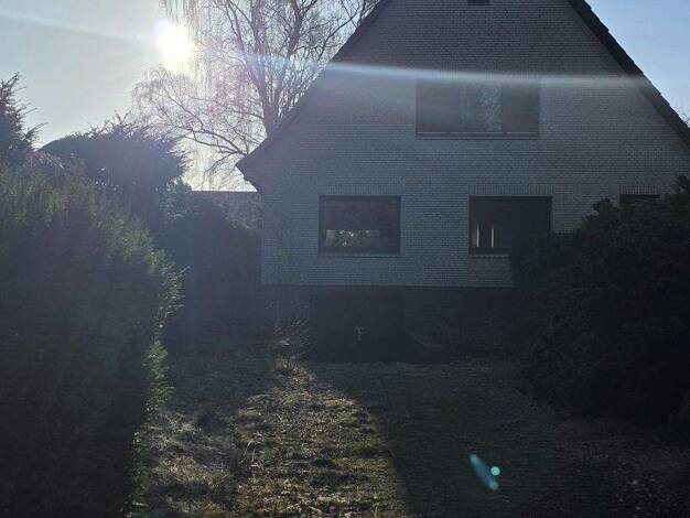 Einfamilienhaus zum Kauf provisionsfrei 633.052 € 5 Zimmer 161 m² 580 m² Grundstück Rahlstedt Hamburg 22145