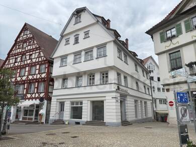 Wohnung zur Miete 630 € 3 Zimmer 90 m² Pfullendorf Pfullendorf 88630