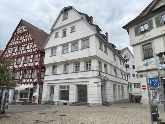 Wohnung zur Miete 630 € 3 Zimmer 90 m² Pfullendorf Pfullendorf 88630