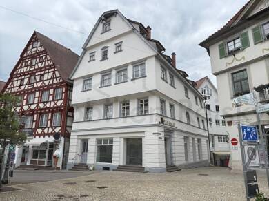 Wohnung zur Miete 630 € 3 Zimmer 90 m² Pfullendorf Pfullendorf 88630