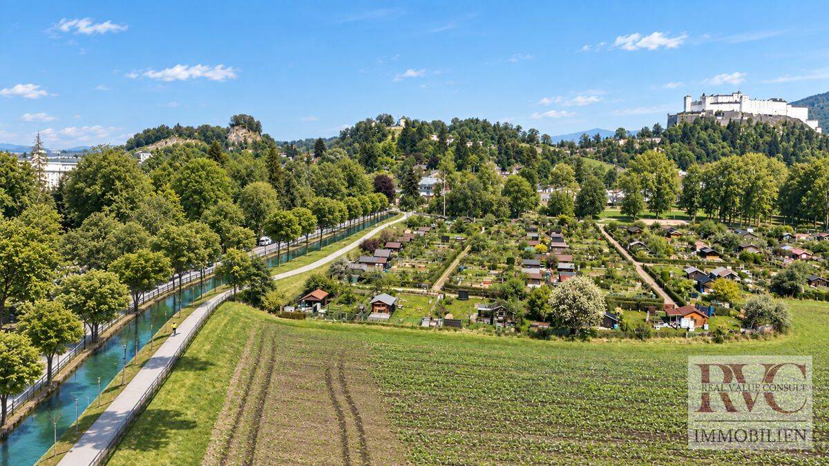 Wohnung – Salzburg - Ansicht 5