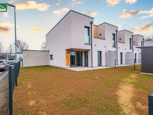 Reihenendhaus zum Kauf - Erstbezug provisionsfrei 533.000 € 4 Zimmer 112,4 m² frei ab 31.03.2026 Reisinger Straße 40-60 Ragelsdorf St. Pölten 3107