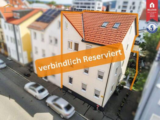 Doppelhaushälfte zum Kauf 419.000 € 9 Zimmer 164 m² 314 m² Grundstück Tuttlingen 78532
