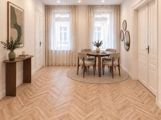 Wohnung zum Kauf 329.000 € 2 Zimmer 52 m² 1. Geschoss Springergasse 6 Wien 1020
