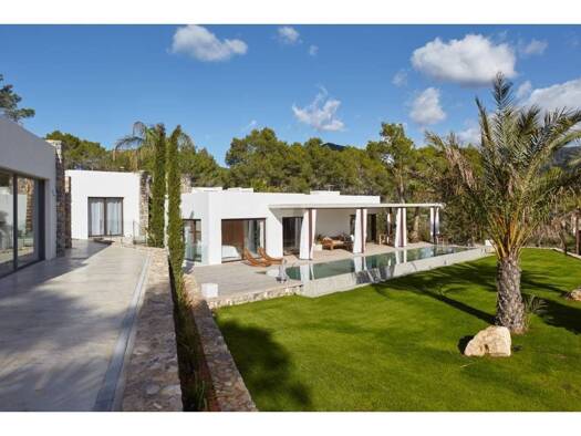 Chalet zum Kauf 3.700.000 € 5 Zimmer 597 m² 28.924 m² Grundstück Sant Josep de sa Talaia 07830