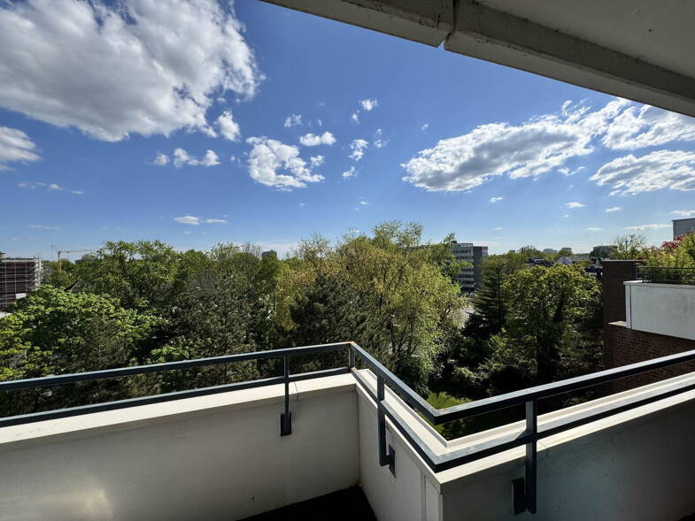 Wohnung zur Miete 2.400 € 5 Zimmer 130 m² Ludwig-Beck-Str. 8 Mörsenbroich Düsseldorf 40470